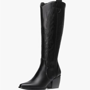 Women’s Dream Pairs Cowboy boots